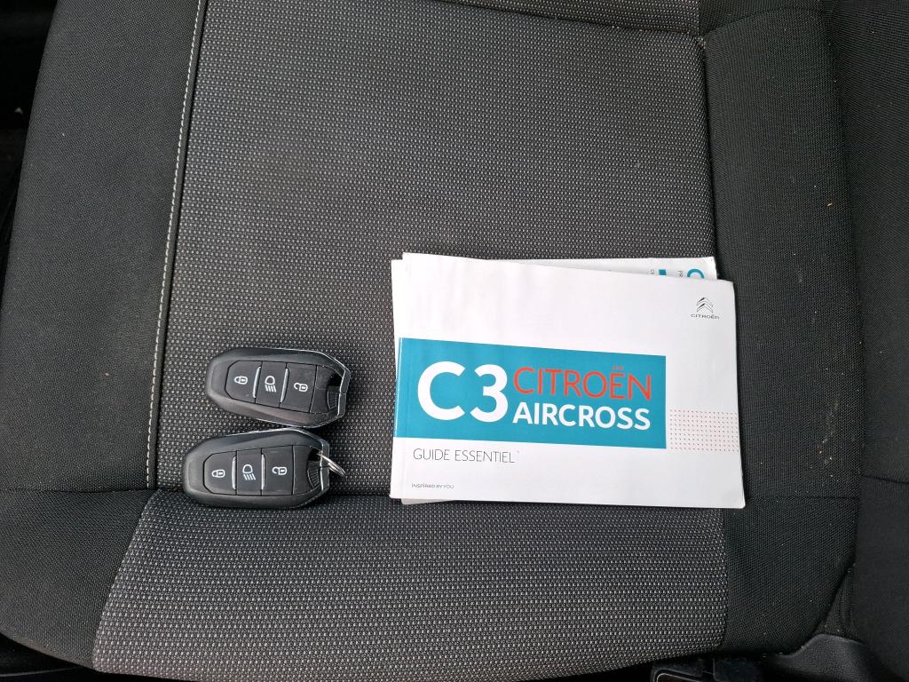 Citroen C3 Aircross BlueHDi 120 S&S EAT6 Shine Pack 2021
