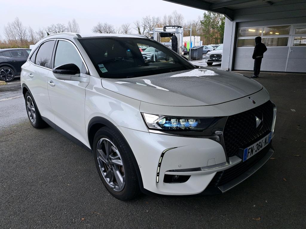 DS DS7 Crossback Hybride E-Tense 300 EAT8 4x4 Grand Chic 2020