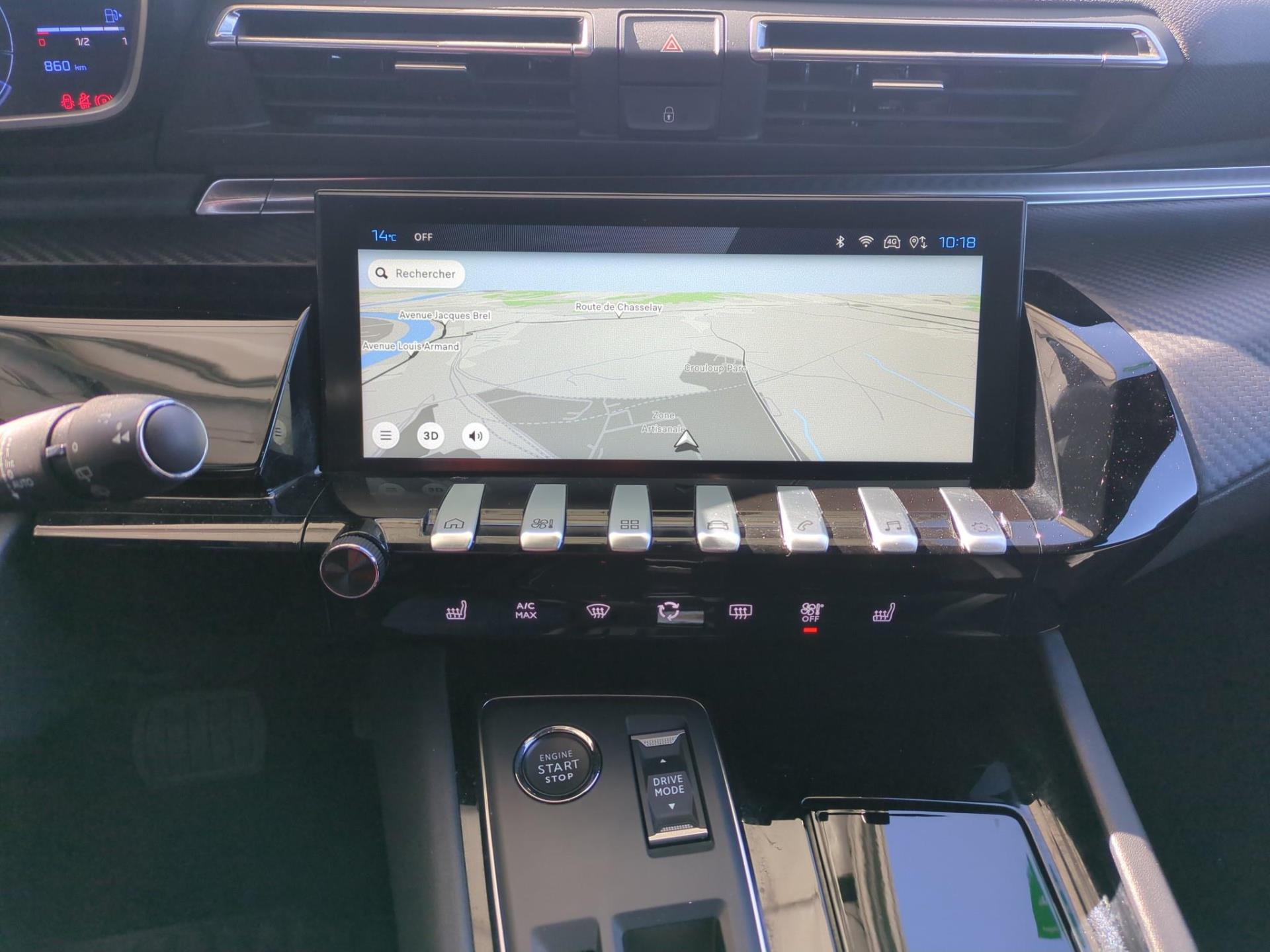 Peugeot 508 SW BlueHDi 130 ch S&S EAT8 Allure 2024