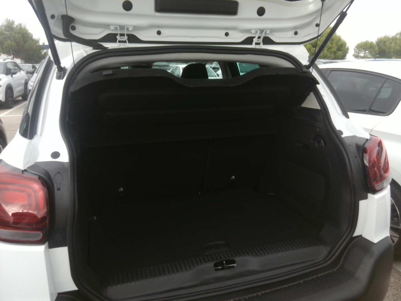 Foto Citroën C3 Aircross 10