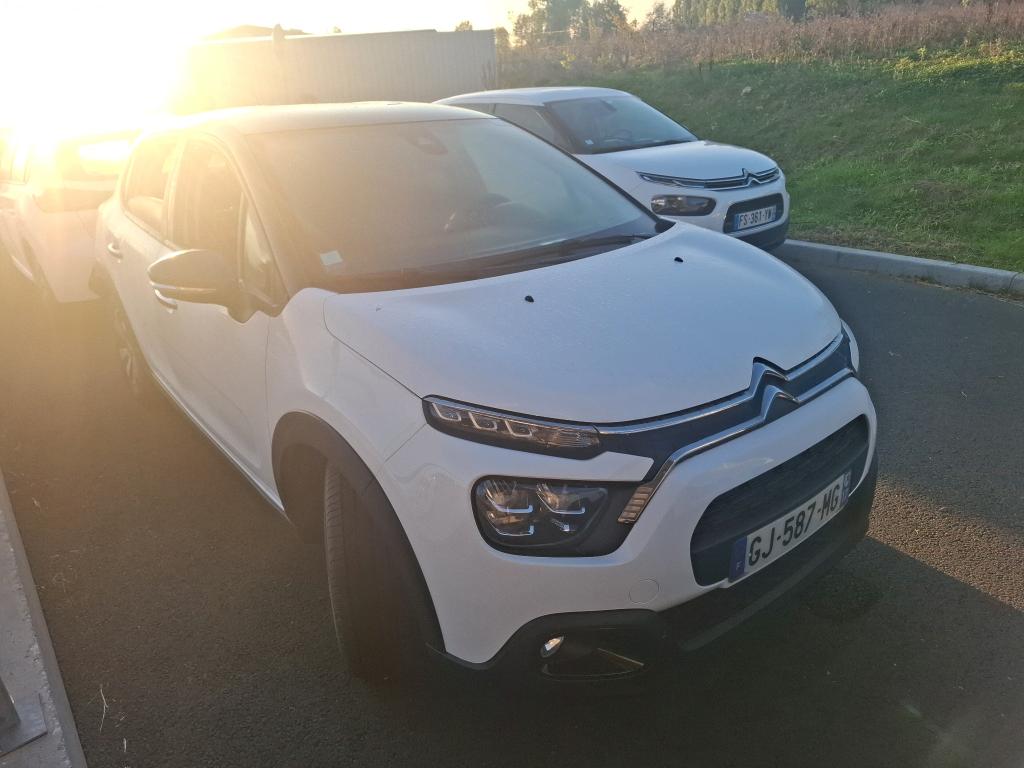 Citroen C3 PureTech 110 S&S EAT6 Shine Pack 2022
