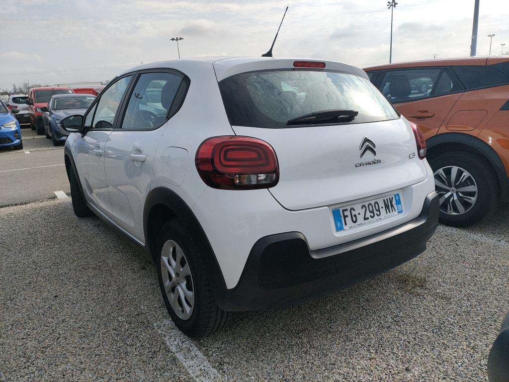 Citroen C3 BlueHDi 100 S&S BVM5 Feel 2019