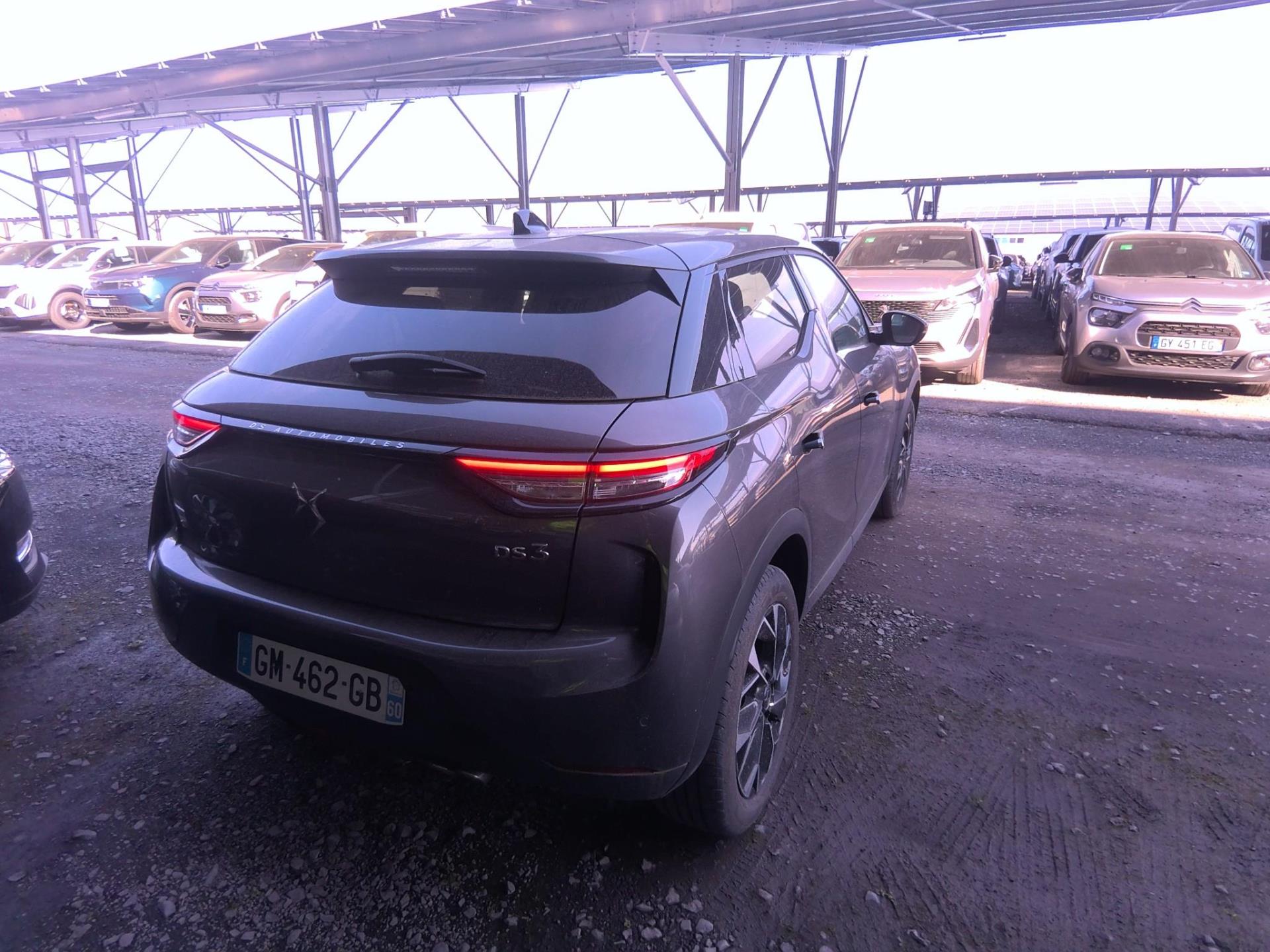 DS DS3 Crossback PureTech 130 EAT8 Rivoli 2023