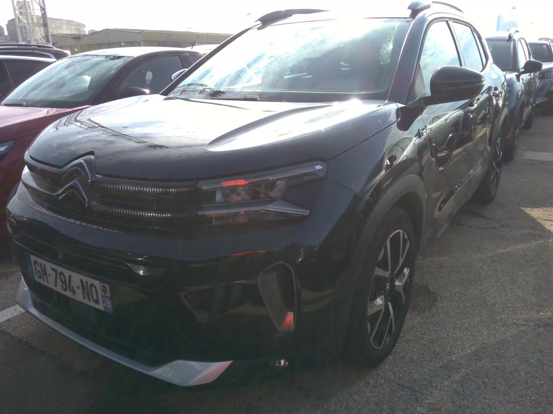 C5 AIRCROSS