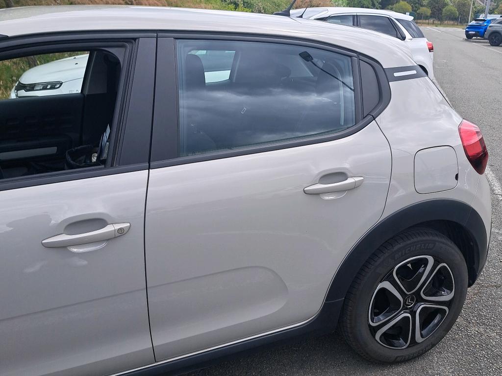 Citroen C3 PureTech 83 ch BVM5 You 2024