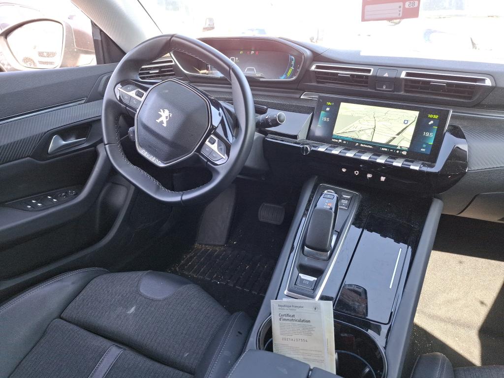 Peugeot 508 SW Hybrid 225 e-EAT8 Allure Business 2021