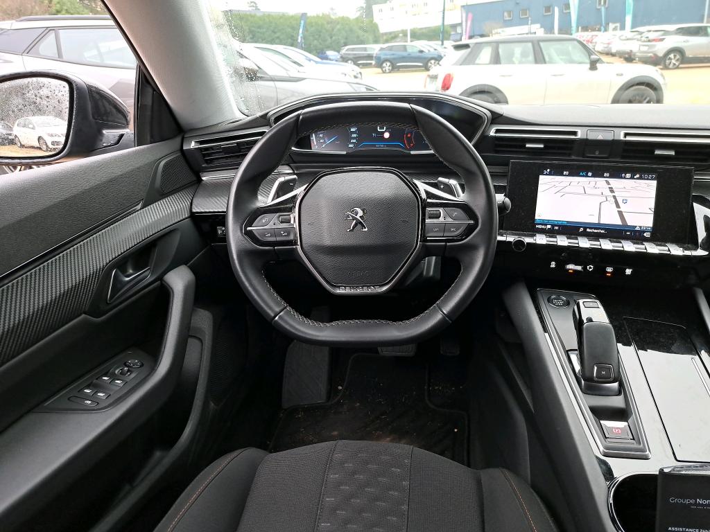 Peugeot 508 SW PureTech 130 ch S&S EAT8 Active Pack 2022