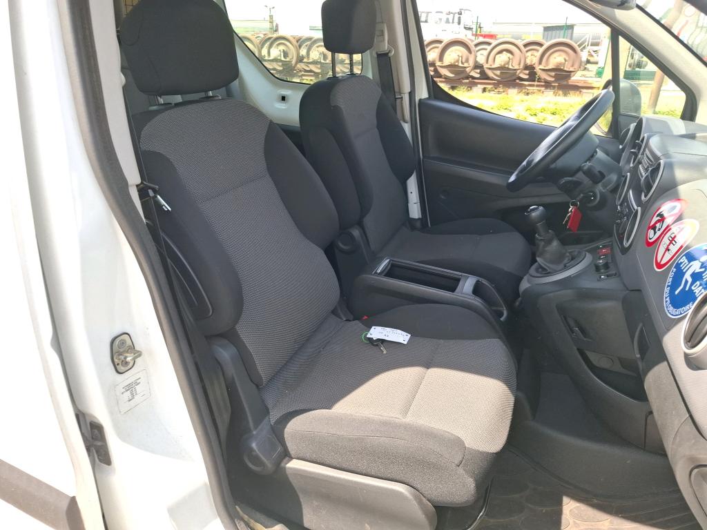 Citroen BERLINGO CAB APPROFONDIE XL BLUEHDi 100 CONFORT 2018