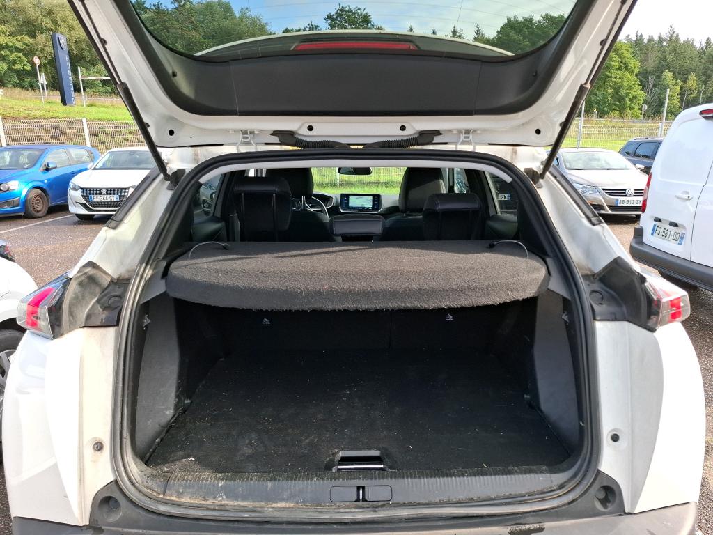 Peugeot 2008 PureTech 130 S&S EAT8 Allure Pack 2022