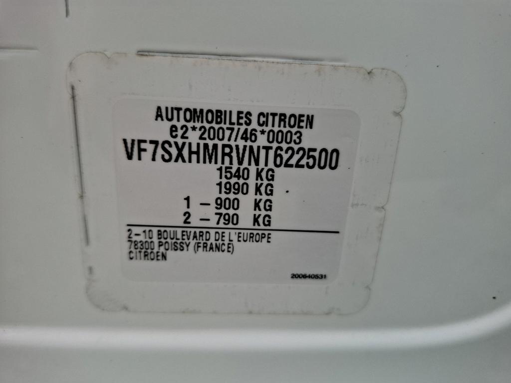 Citroen C3 PureTech 83 S&S BVM5 Shine Pack 2022