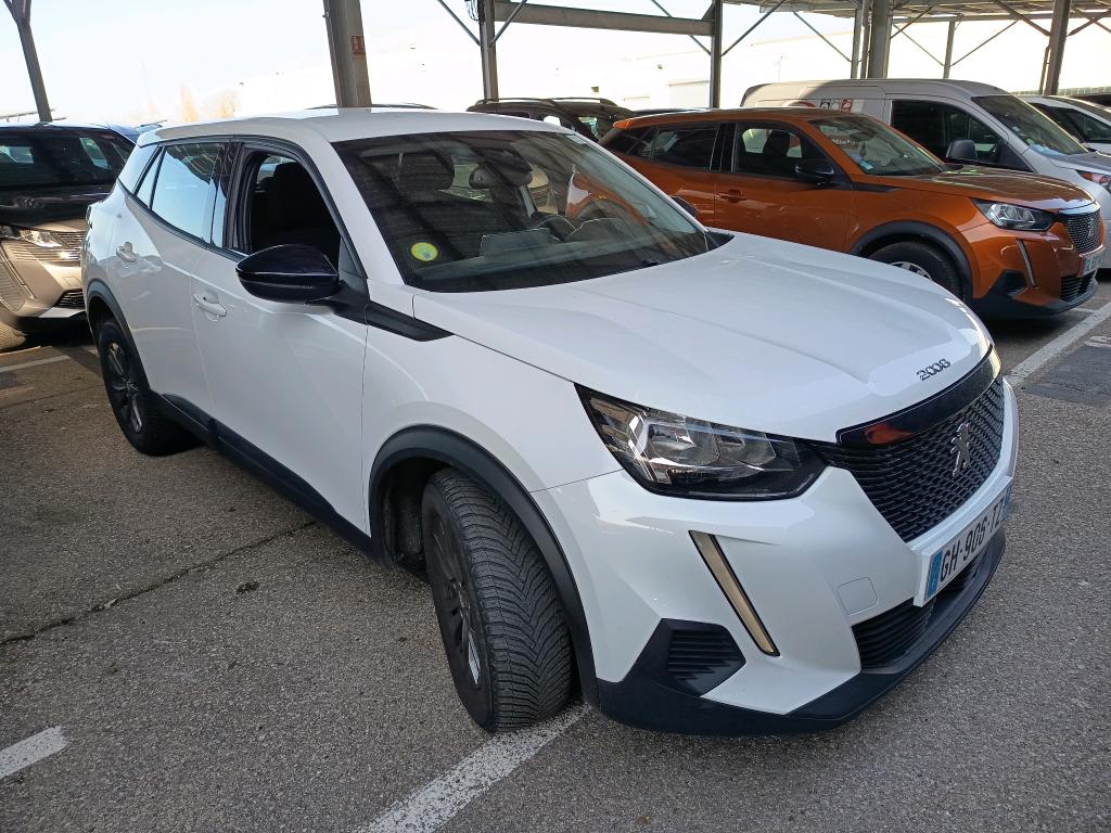 Peugeot 2008 BlueHDi 110 S&S BVM6 Active Pack 2022