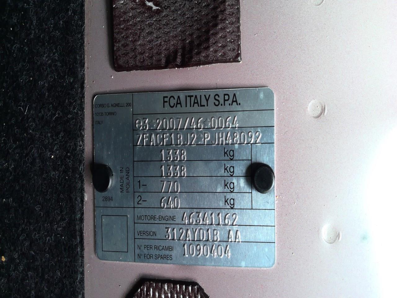 Foto Fiat 500X 6