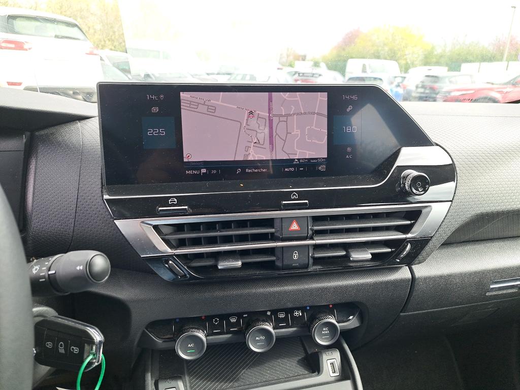 Citroen C4 PureTech 130 S&S EAT8 Feel Pack 2023