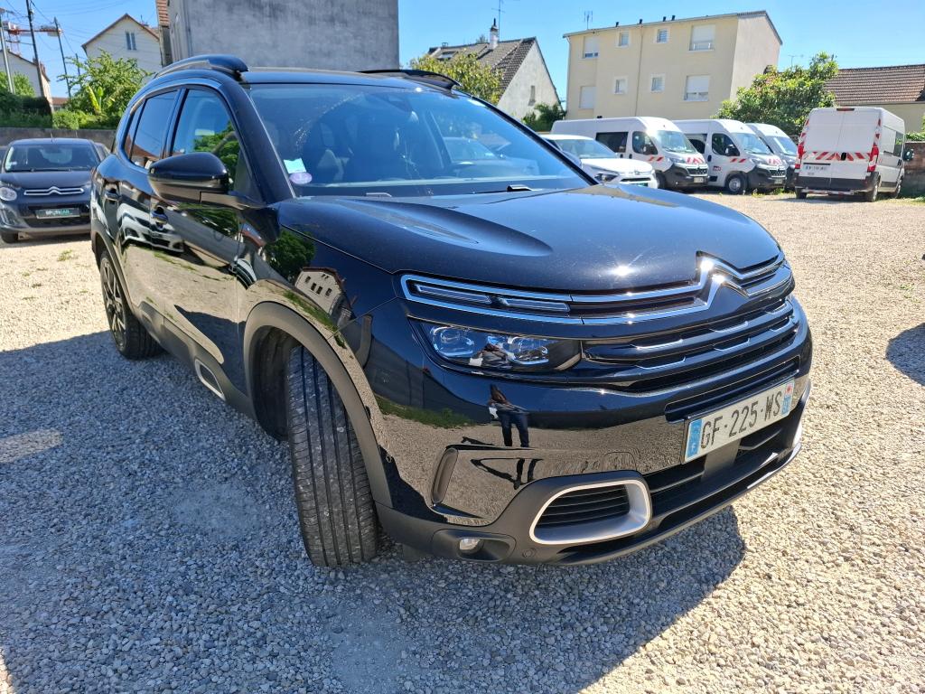 Citroen C5 Aircross PureTech 130 S&S EAT8 Shine Pack 2022