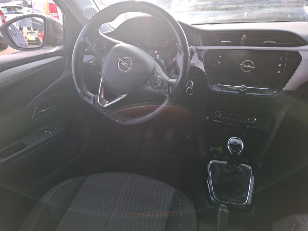 Opel Corsa 1.2 75 ch BVM5 Edition Business 2021