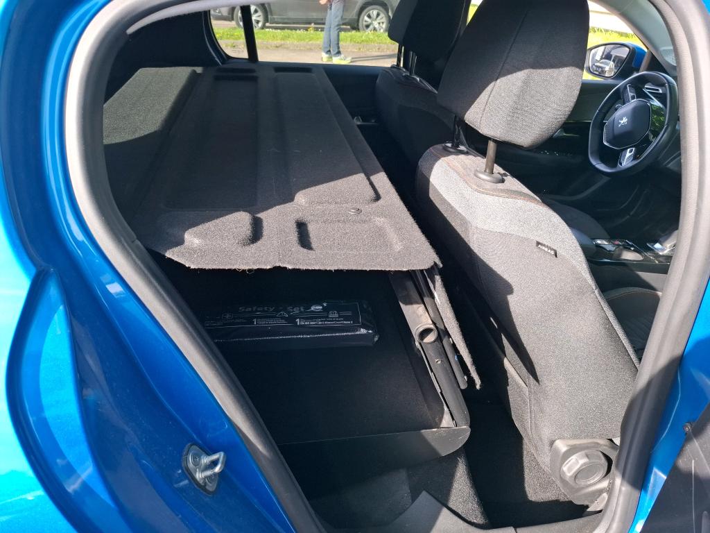 Peugeot 208 ELECTRIQUE 50 KWH 136 ACTIVE BUSINESS R 2021