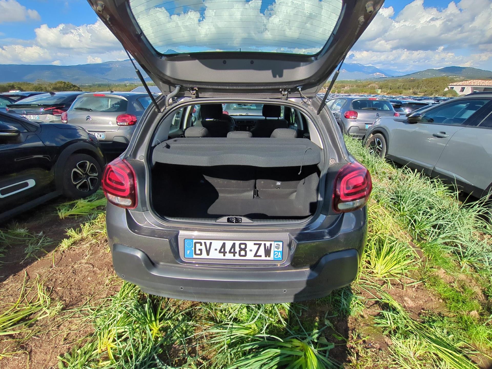 Citroen C3 PureTech 83 ch BVM5 Plus 2024
