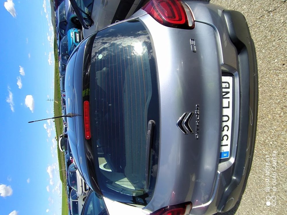 Foto Citroën C3 Aircross 5