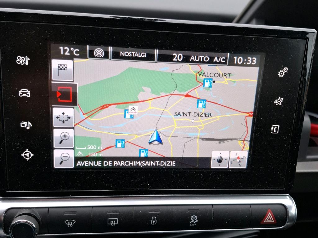 Citroen C4 Cactus BlueHDi 100 Shine 2017