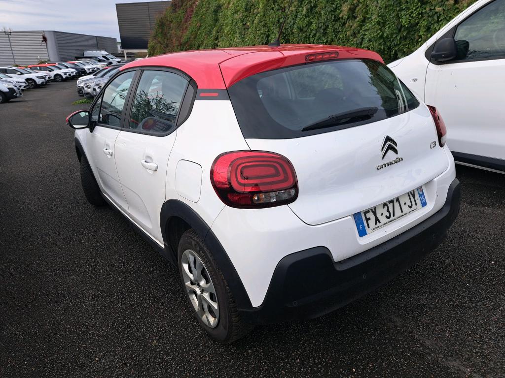 Citroen C3 BlueHDi 100 S&S BVM6 Feel Business 2021