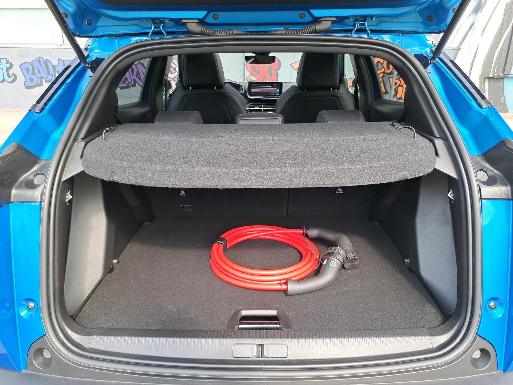 Peugeot 2008 Electrique 54 kWh 156 ch GT 2023