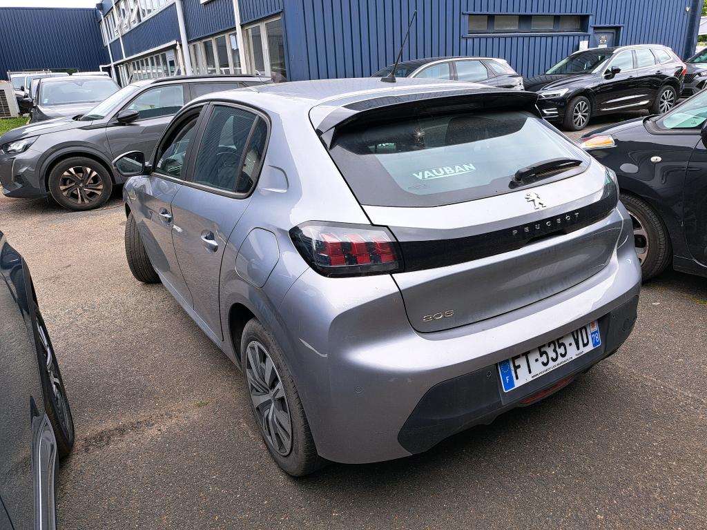 Peugeot 208 BlueHDi 100 S&S BVM6 Active Business 2020