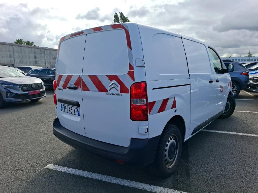 Citroen JUMPY FGN M BLUEHDI 120 S&S BVM6 CLUB 340 NM 2020