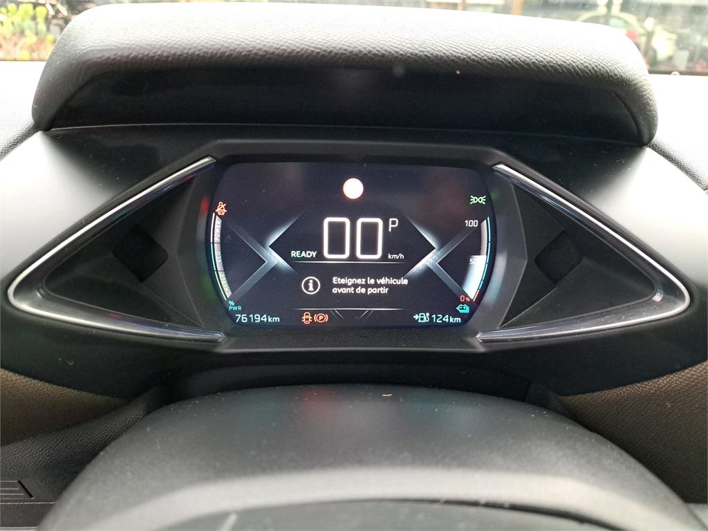DS DS3 Crossback E-Tense So Chic 2020