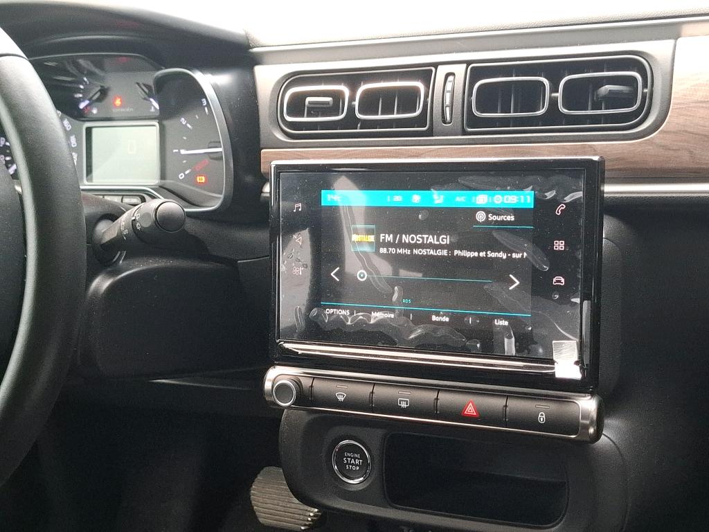 Citroen C3 PureTech 110 S&S EAT6 Shine Pack 2022