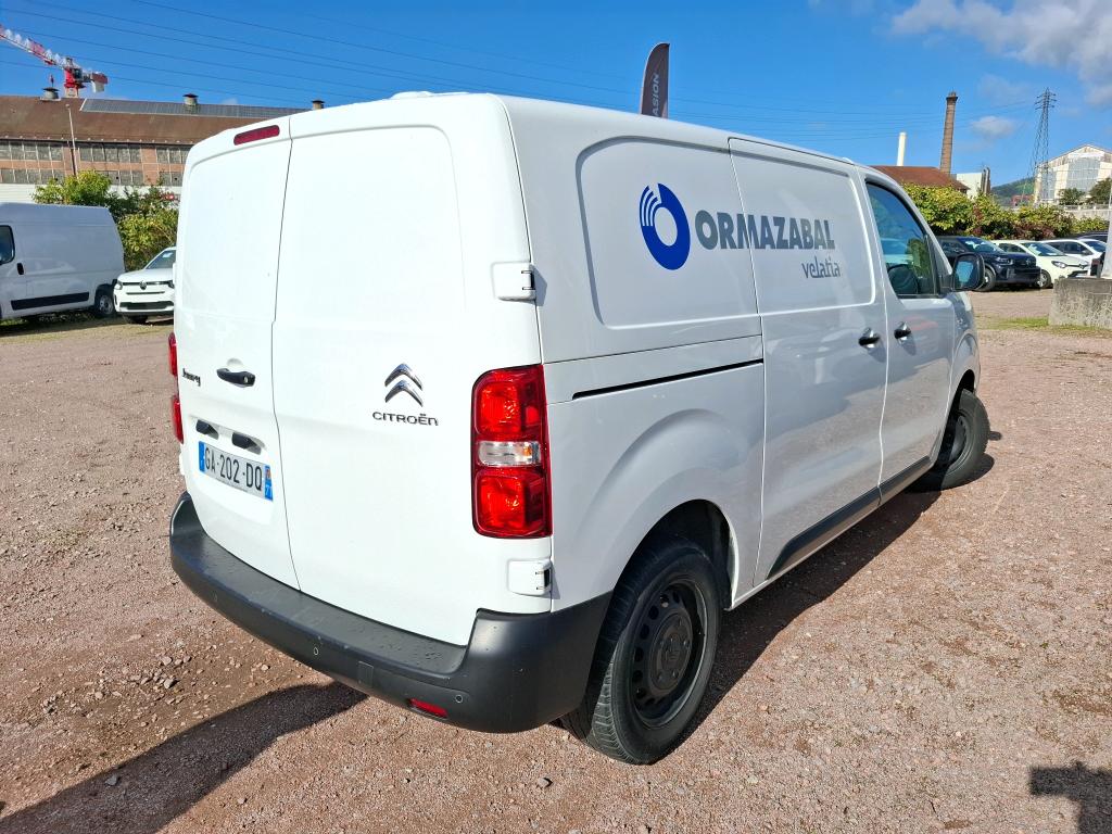 Citroen JUMPY FGN M BLUEHDI 120 S&S BVM6 CLUB 340 NM 2021