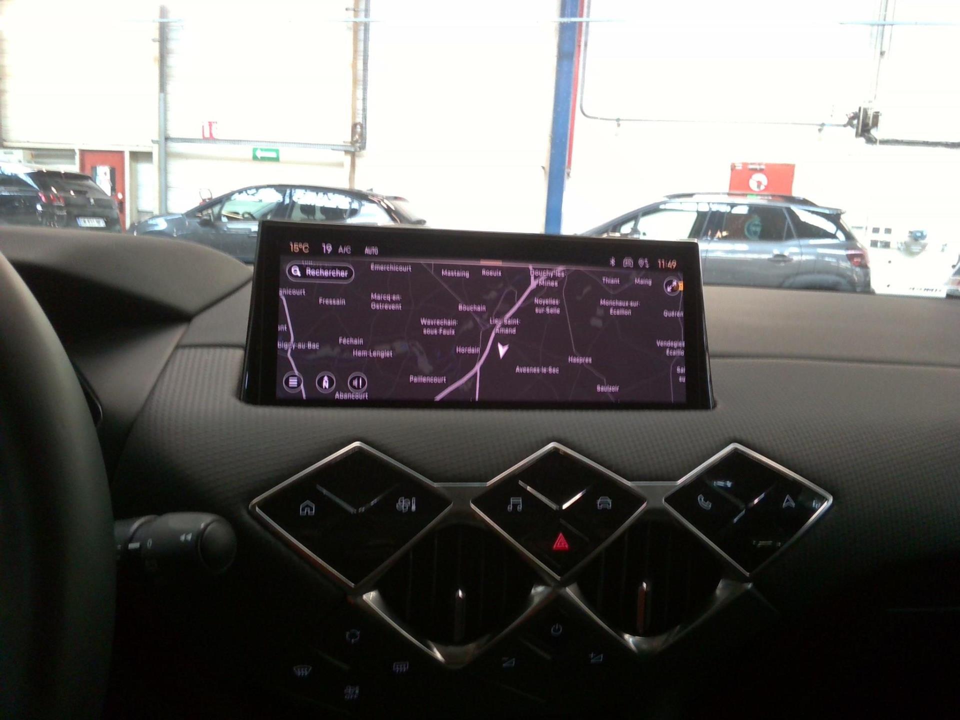 DS DS 3 PureTech 130 EAT8 Esprit de Voyage 2023