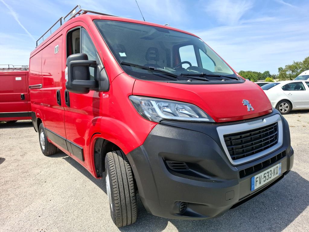 Peugeot BOXER TOLE 333 L1H1 BLUEHDI 120 S&S PRO 2020