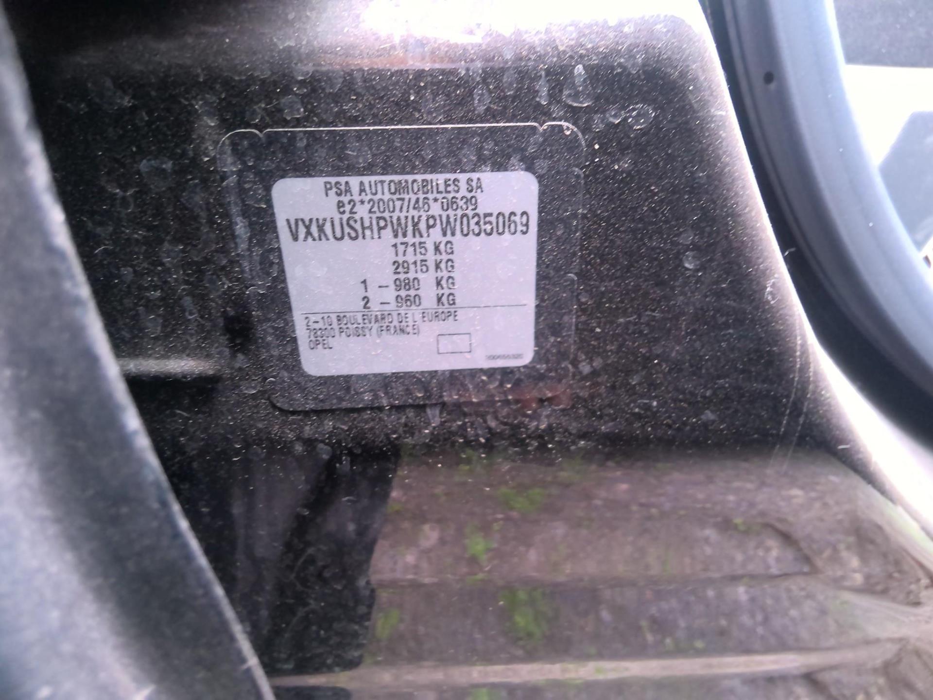 Opel Mokka 1.2 Turbo 130 ch BVM6 Ultimate 2023