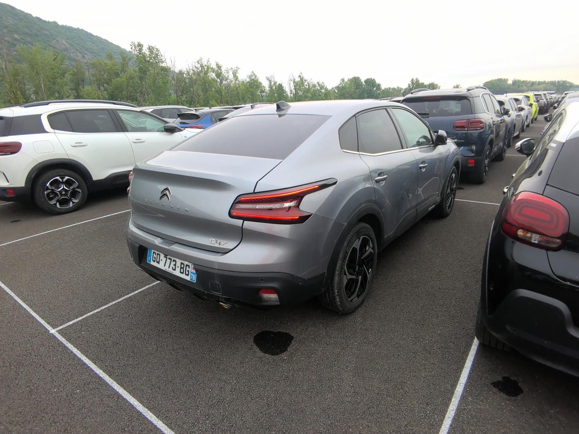 Citroen C4 X PureTech 130 S&S EAT8 Shine 2023