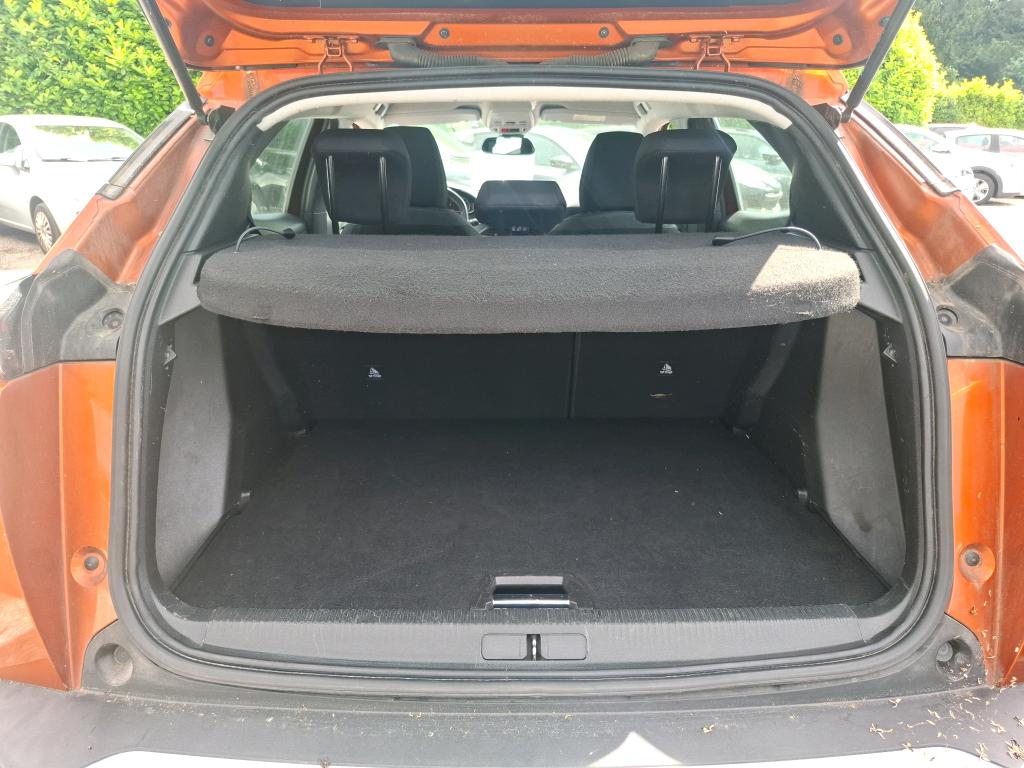 Peugeot 2008 PureTech 130 S&S BVM6 Active Pack 2022