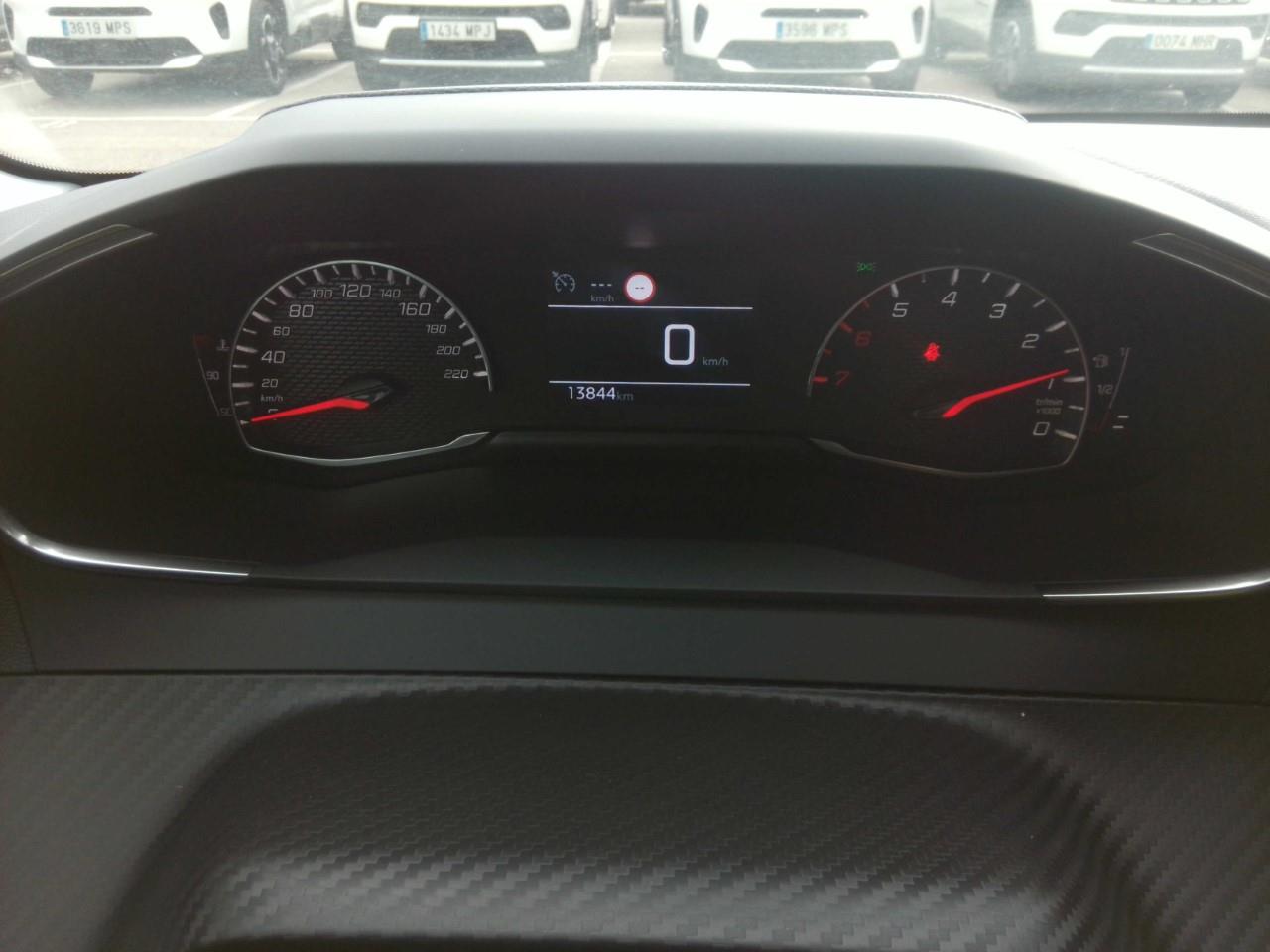 Foto Peugeot 208 10