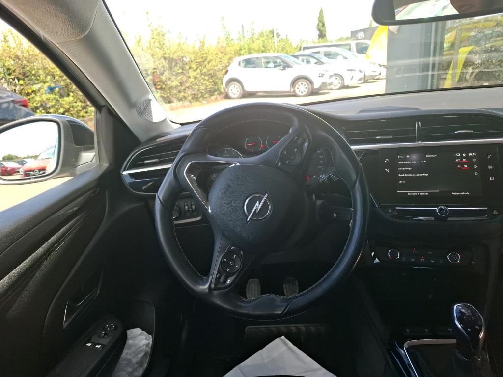 Opel Corsa 1.2 75 ch BVM5 Elegance Business 2022