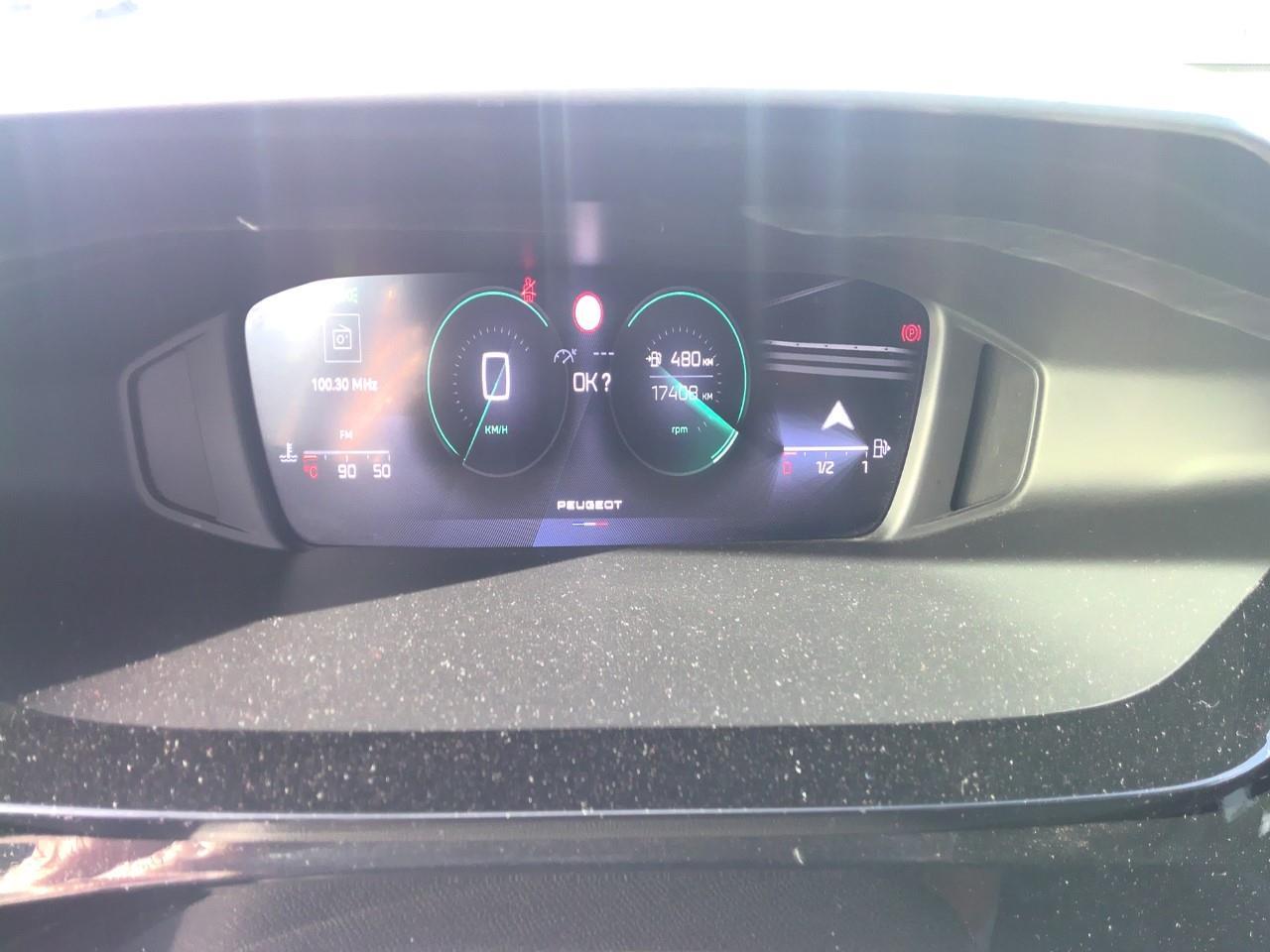 Foto Peugeot 308 11