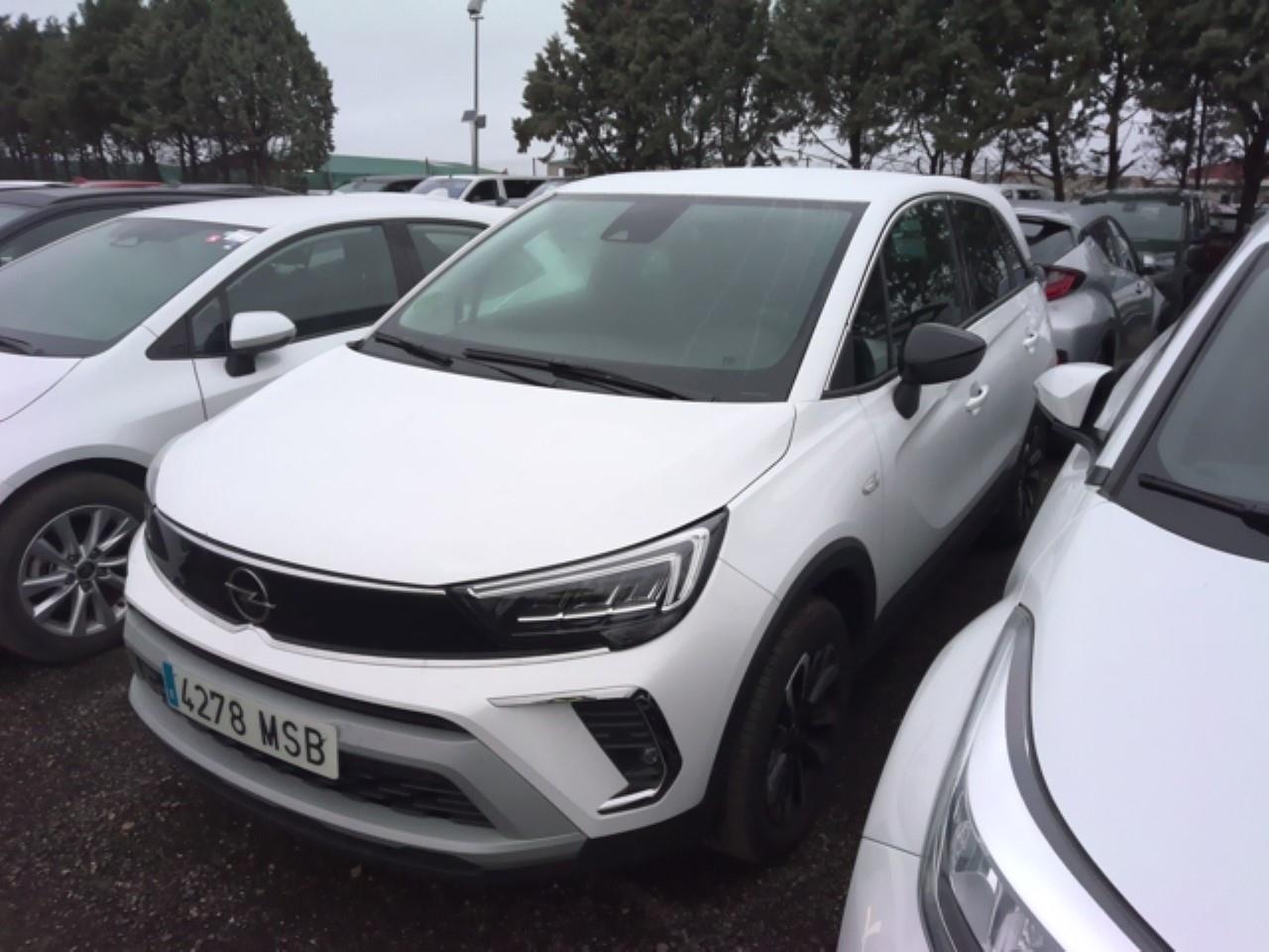 Foto Opel CrossLand 4