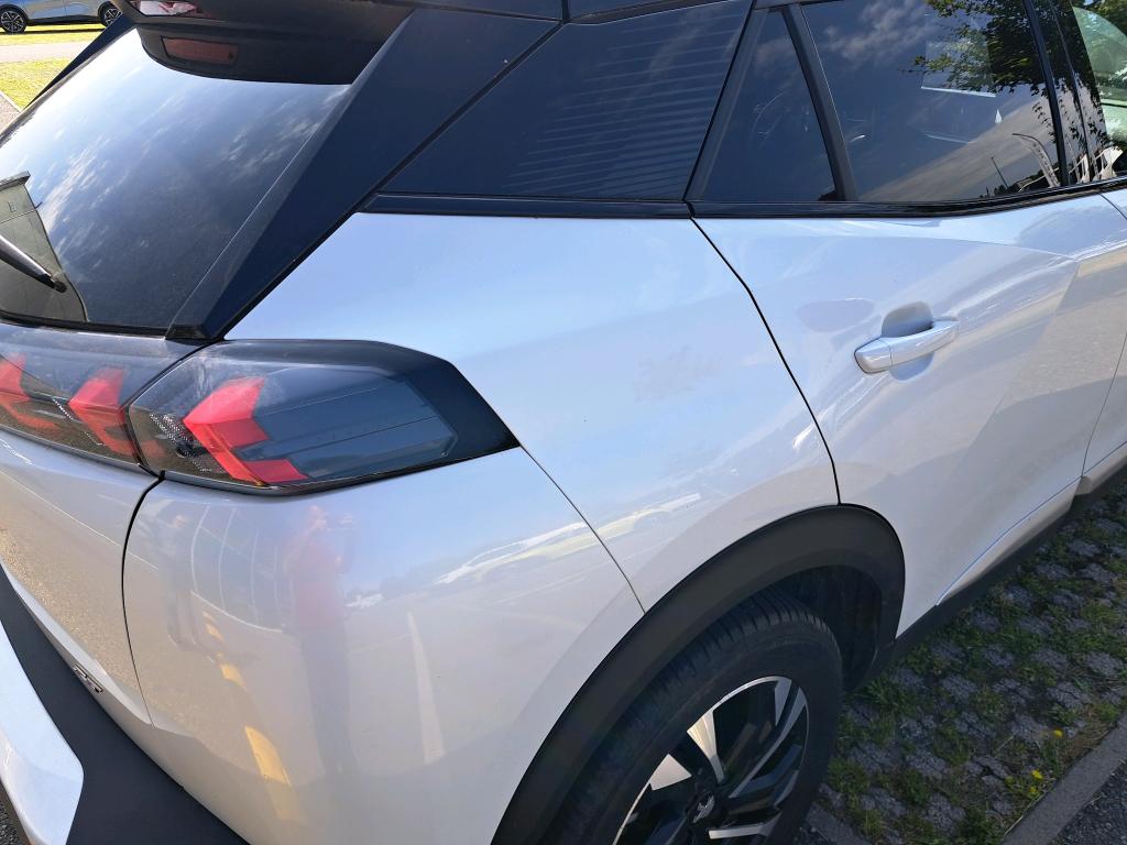 Peugeot 2008 PureTech 155 S&S EAT8 GT 2022