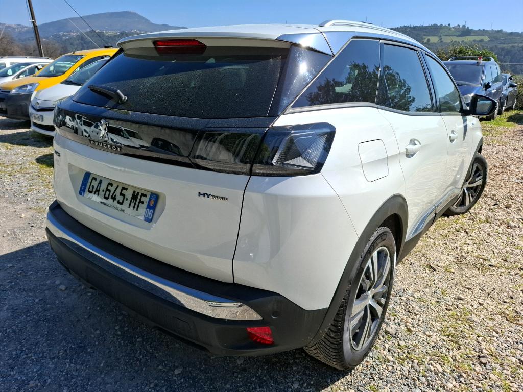 Peugeot 3008 Hybrid 225 e-EAT8 Allure Pack 2021