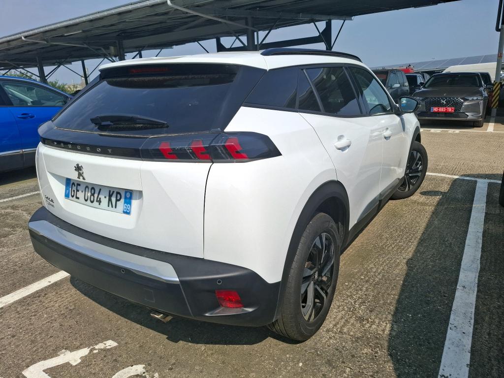 Peugeot 2008 BlueHDi 130 S&S EAT8 Allure 2022
