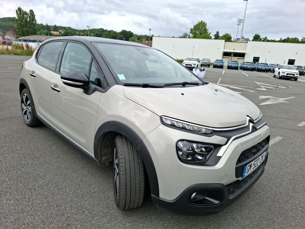 Citroen C3 PureTech 83 S&S BVM5 Shine 2023