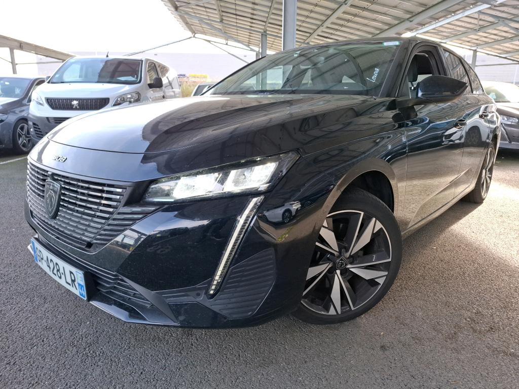 Peugeot 308 SW BlueHDi 130ch S&S EAT8 Allure 2023