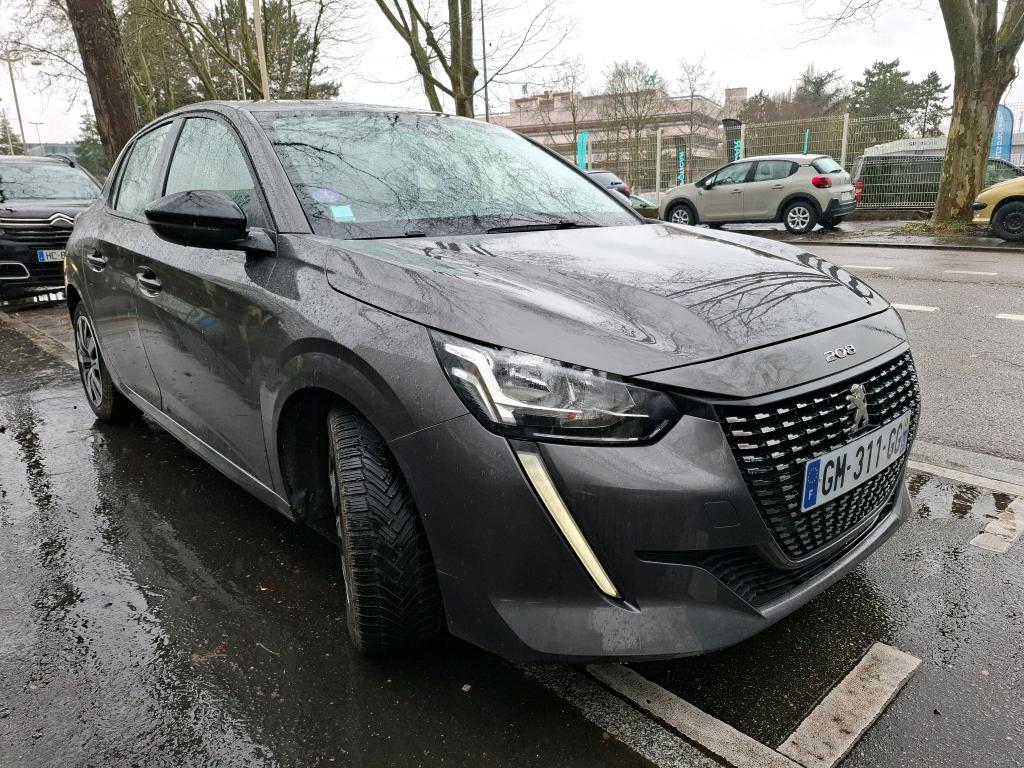Peugeot 208 PureTech 100 S&S BVM6 Active Pack 2023