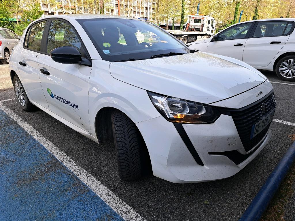 Peugeot 208 BLUEHDI 100 S&S BVM6 PREMIUM 2022