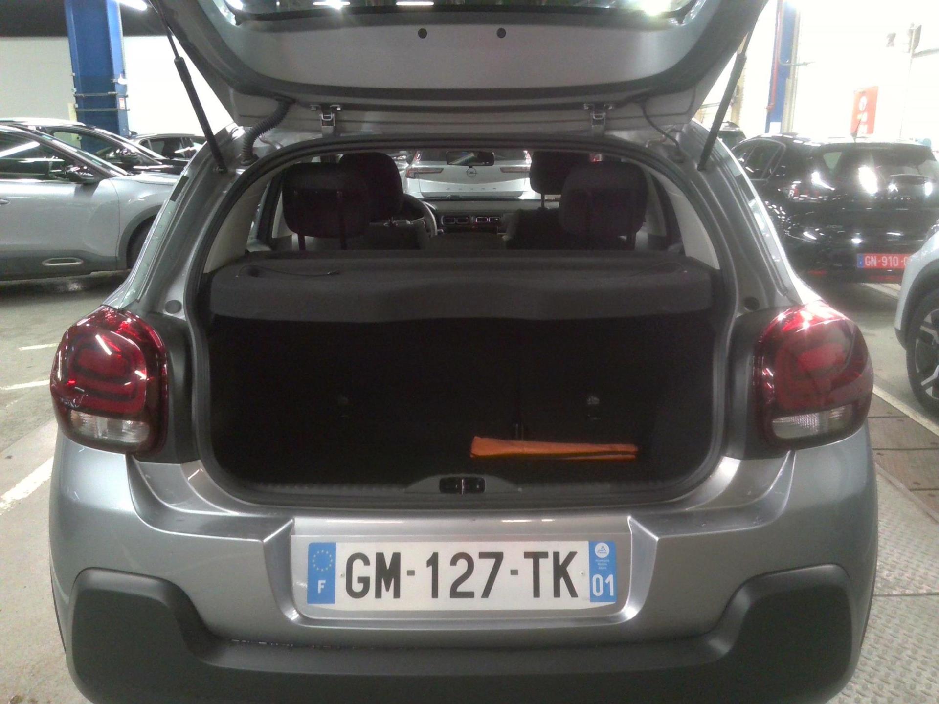 Citroen C3 BlueHDi 100 S&S BVM6 C-Series 2023