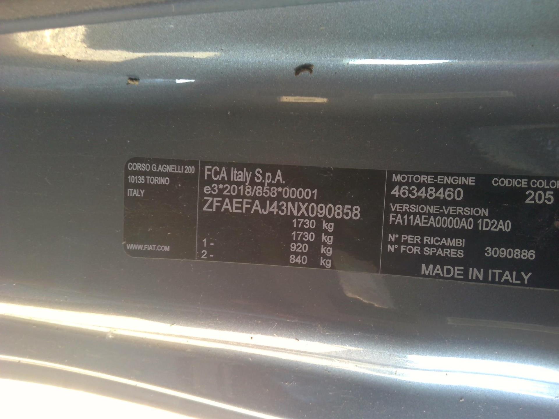 FIAT 500C e 118 ch Icône 2022