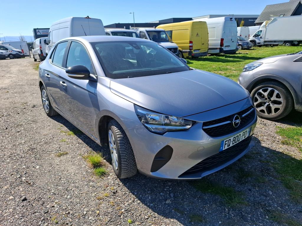 Opel Corsa 1.2 75 ch BVM5 Edition 2020