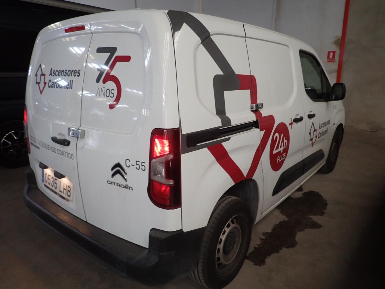 Foto Citroën Berlingo 2
